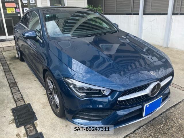 Mercedes Benz CLA-CLASS 2023-06 7979915-1