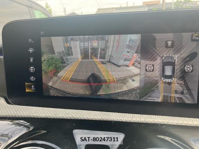 Mercedes Benz CLA-CLASS 2023-06 7979915-23