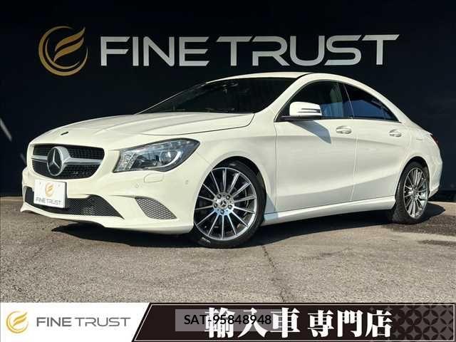 Mercedes Benz CLA-CLASS 2016-09 7979917-0