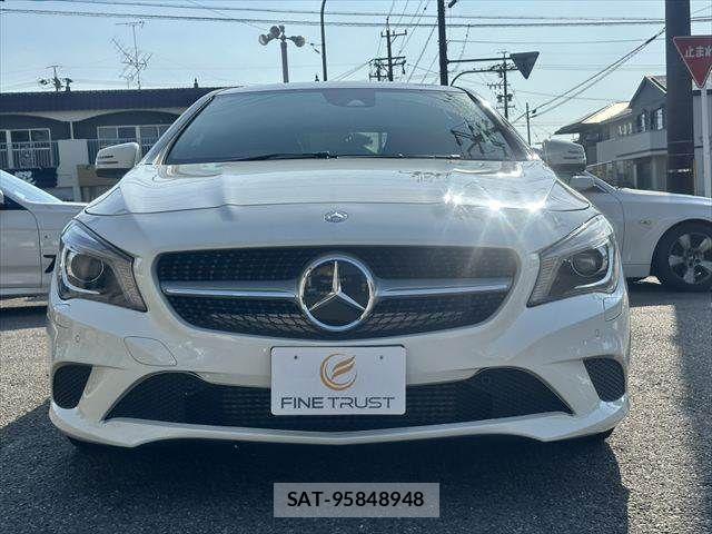 Mercedes Benz CLA-CLASS 2016-09 7979917-12
