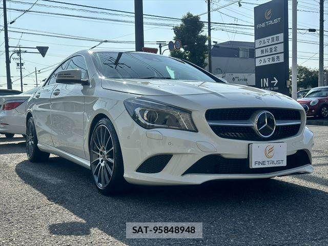 Mercedes Benz CLA-CLASS 2016-09 7979917-13