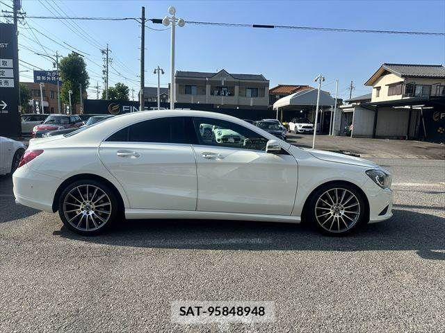 Mercedes Benz CLA-CLASS 2016-09 7979917-14