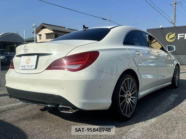 Mercedes Benz CLA-CLASS 2016-09 7979917-15