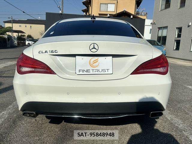 Mercedes Benz CLA-CLASS 2016-09 7979917-16