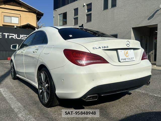 Mercedes Benz CLA-CLASS 2016-09 7979917-17