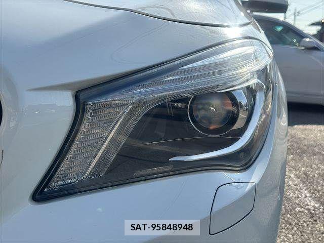 Mercedes Benz CLA-CLASS 2016-09 7979917-19