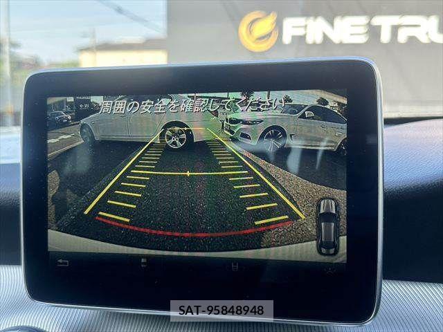 Mercedes Benz CLA-CLASS 2016-09 7979917-5