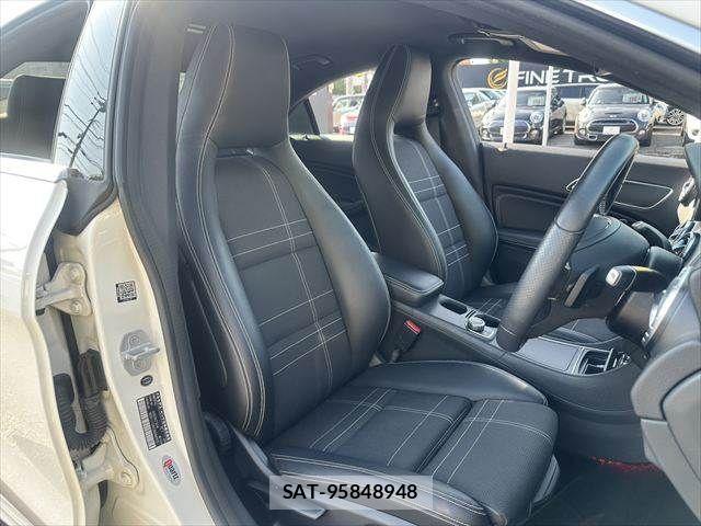 Mercedes Benz CLA-CLASS 2016-09 7979917-6