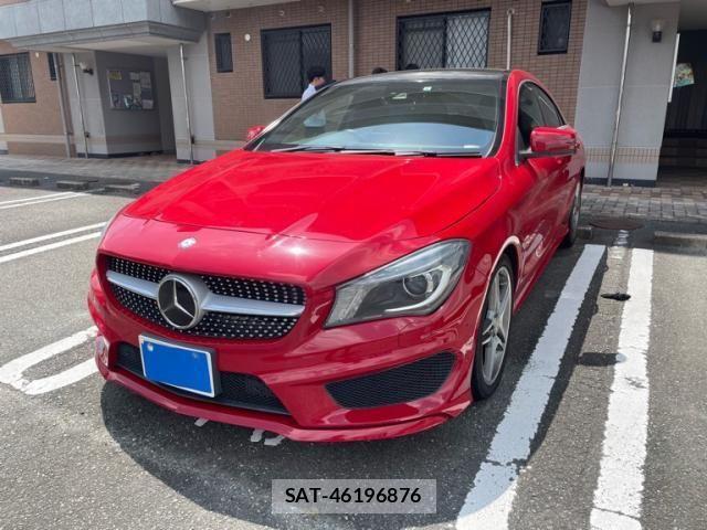 Mercedes Benz CLA-CLASS 2015-09 8036672-0