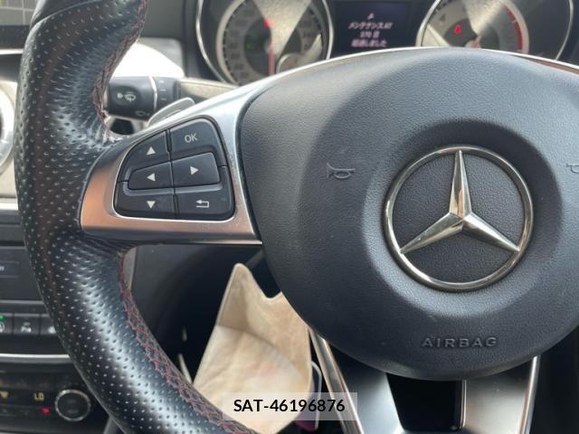 Mercedes Benz CLA-CLASS 2015-09 8036672-15