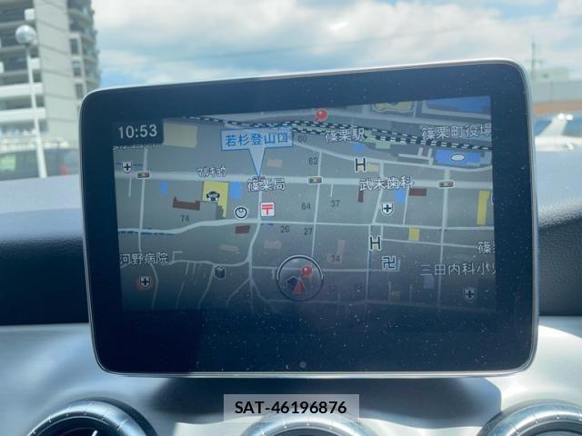 Mercedes Benz CLA-CLASS 2015-09 8036672-23