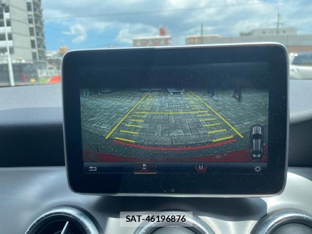 Mercedes Benz CLA-CLASS 2015-09 8036672-24