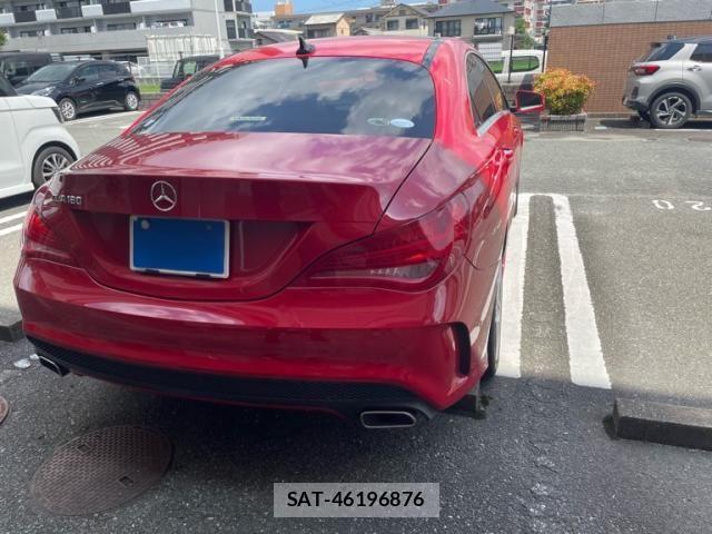Mercedes Benz CLA-CLASS 2015-09 8036672-2