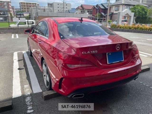 Mercedes Benz CLA-CLASS 2015-09 8036672-3