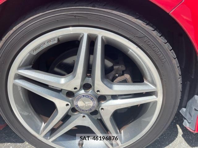Mercedes Benz CLA-CLASS 2015-09 8036672-4