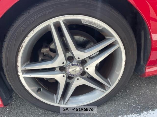 Mercedes Benz CLA-CLASS 2015-09 8036672-6