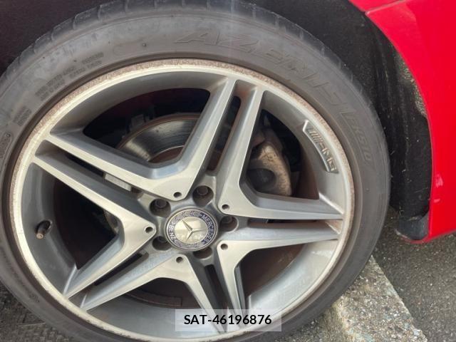 Mercedes Benz CLA-CLASS 2015-09 8036672-7