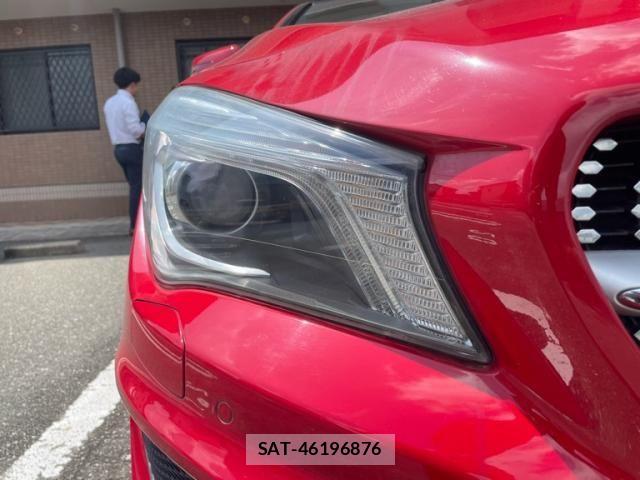 Mercedes Benz CLA-CLASS 2015-09 8036672-8