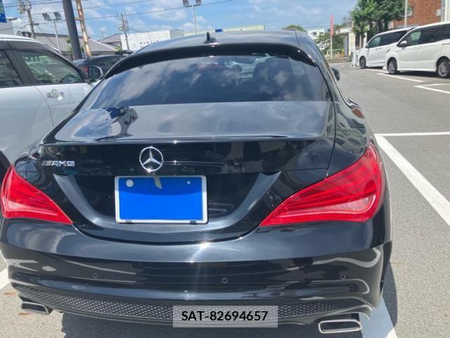 Mercedes Benz CLA-CLASS 2013-09 8036673-9
