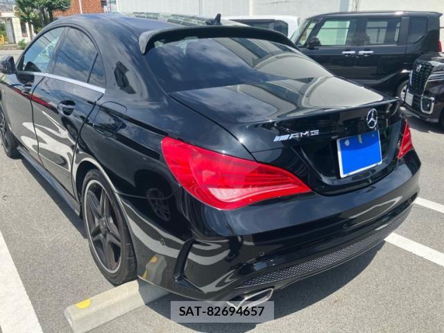 Mercedes Benz CLA-CLASS 2013-09 8036673-10