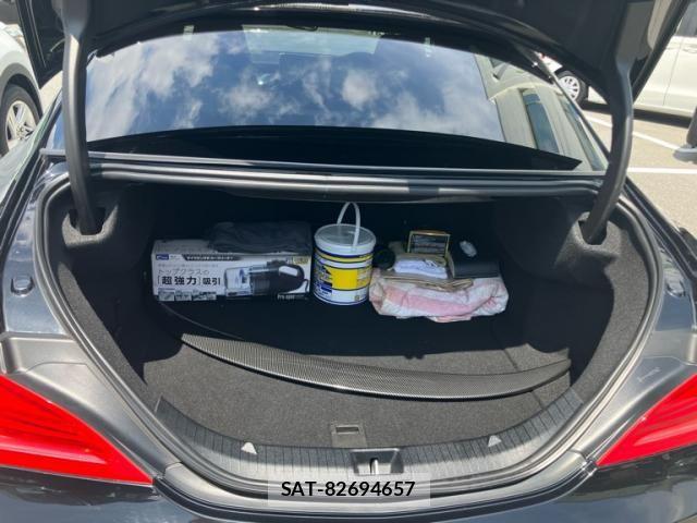 Mercedes Benz CLA-CLASS 2013-09 8036673-11