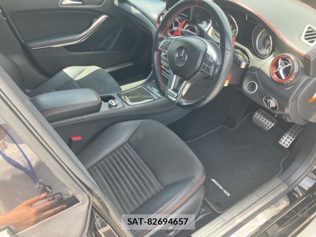 Mercedes Benz CLA-CLASS 2013-09 8036673-13