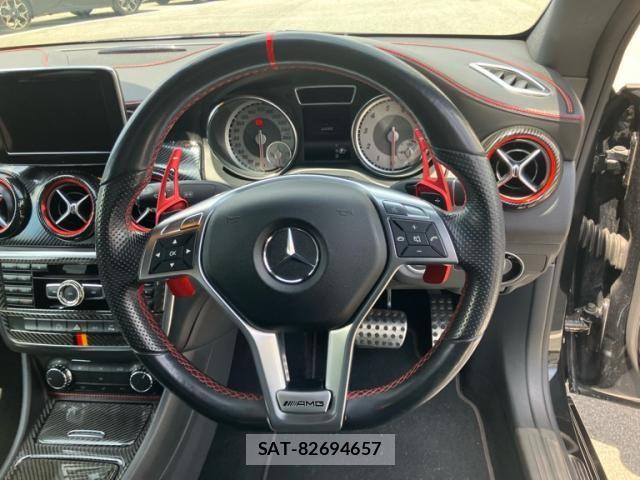 Mercedes Benz CLA-CLASS 2013-09 8036673-14