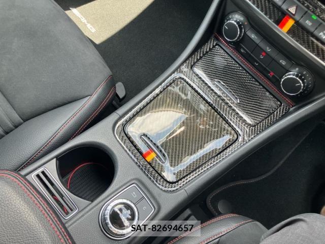 Mercedes Benz CLA-CLASS 2013-09 8036673-20