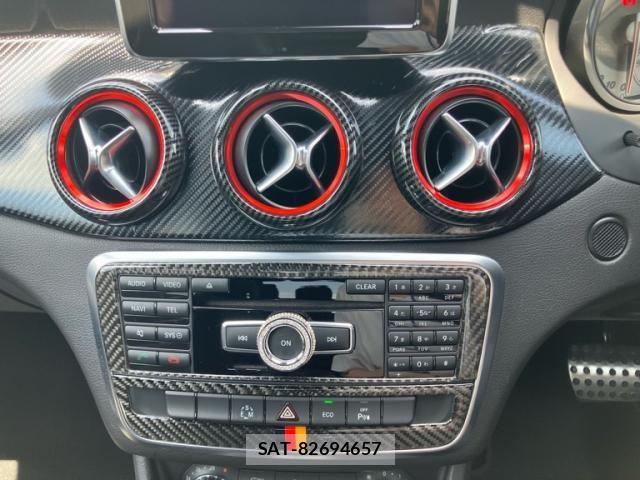 Mercedes Benz CLA-CLASS 2013-09 8036673-21