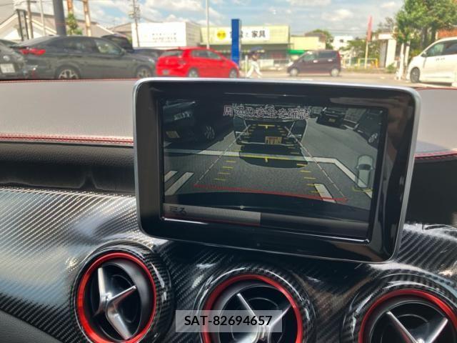 Mercedes Benz CLA-CLASS 2013-09 8036673-23