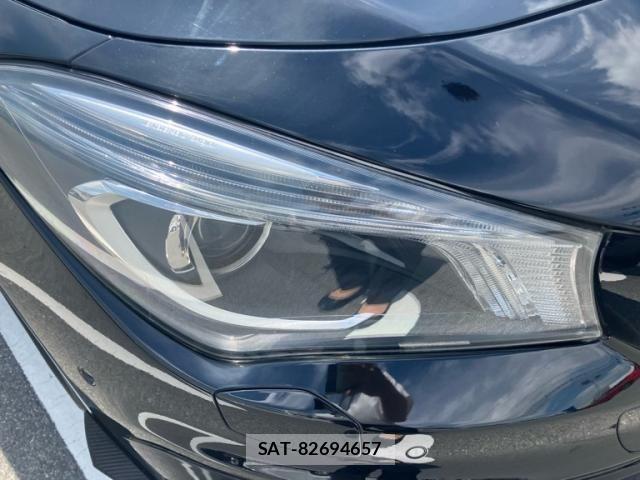 Mercedes Benz CLA-CLASS 2013-09 8036673-3