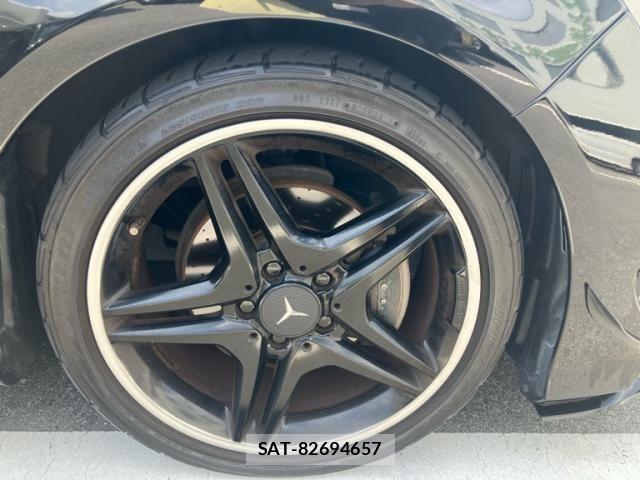 Mercedes Benz CLA-CLASS 2013-09 8036673-4