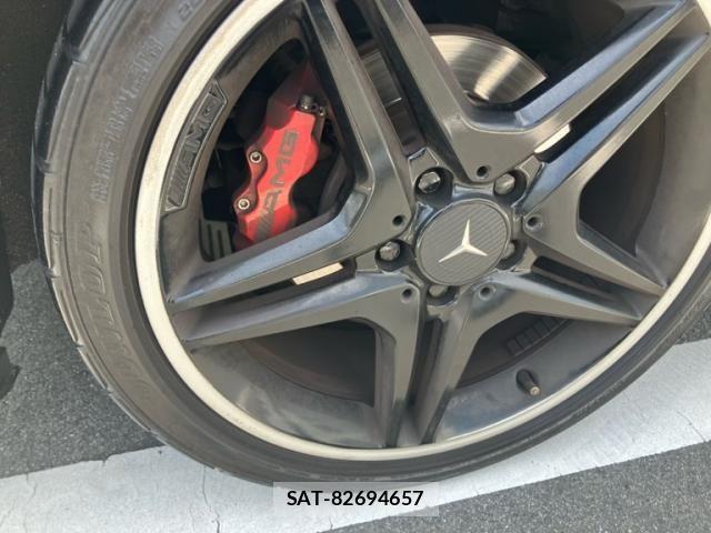 Mercedes Benz CLA-CLASS 2013-09 8036673-7