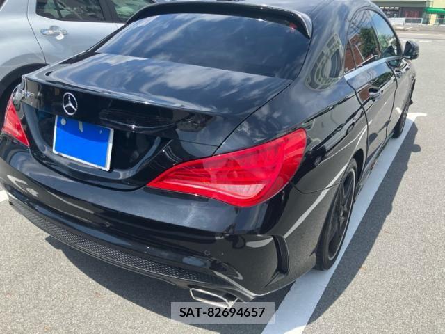 Mercedes Benz CLA-CLASS 2013-09 8036673-8