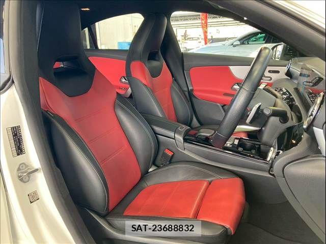 Mercedes Benz CLA-CLASS 2021-08 8074534-10