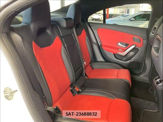Mercedes Benz CLA-CLASS 2021-08 8074534-11