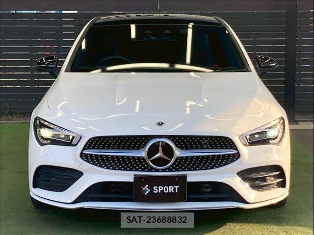 Mercedes Benz CLA-CLASS 2021-08 8074534-14