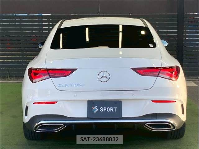 Mercedes Benz CLA-CLASS 2021-08 8074534-15