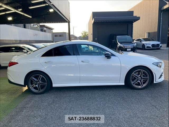 Mercedes Benz CLA-CLASS 2021-08 8074534-16