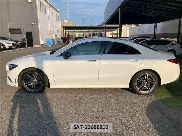 Mercedes Benz CLA-CLASS 2021-08 8074534-17