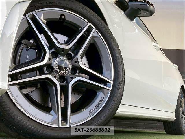 Mercedes Benz CLA-CLASS 2021-08 8074534-18