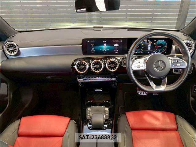 Mercedes Benz CLA-CLASS 2021-08 8074534-1