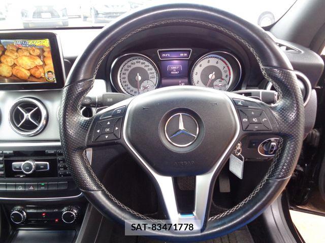 Mercedes Benz CLA-CLASS 2014-03 8074535-12