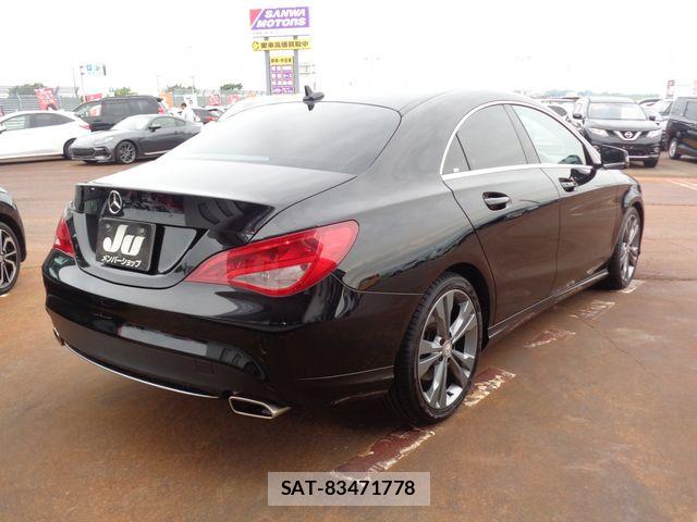 Mercedes Benz CLA-CLASS 2014-03 8074535-2