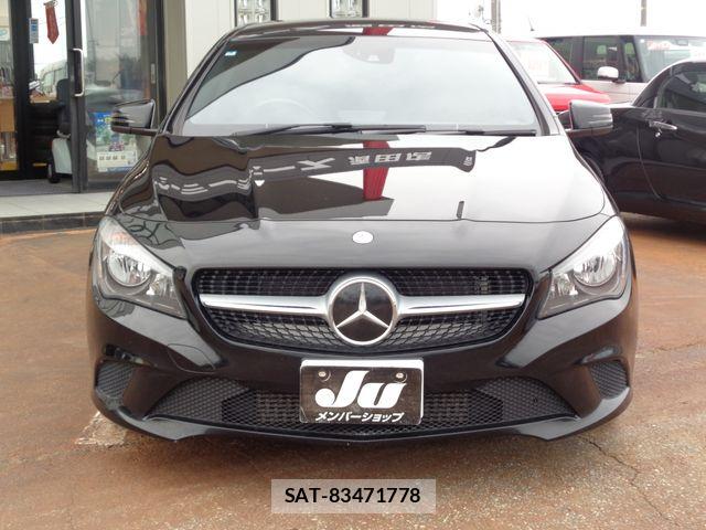 Mercedes Benz CLA-CLASS 2014-03 8074535-3