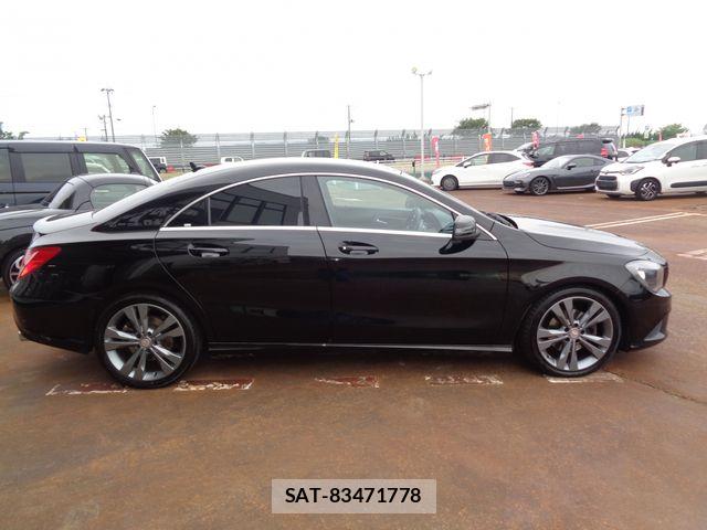 Mercedes Benz CLA-CLASS 2014-03 8074535-4