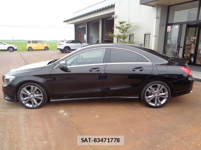 Mercedes Benz CLA-CLASS 2014-03 8074535-5
