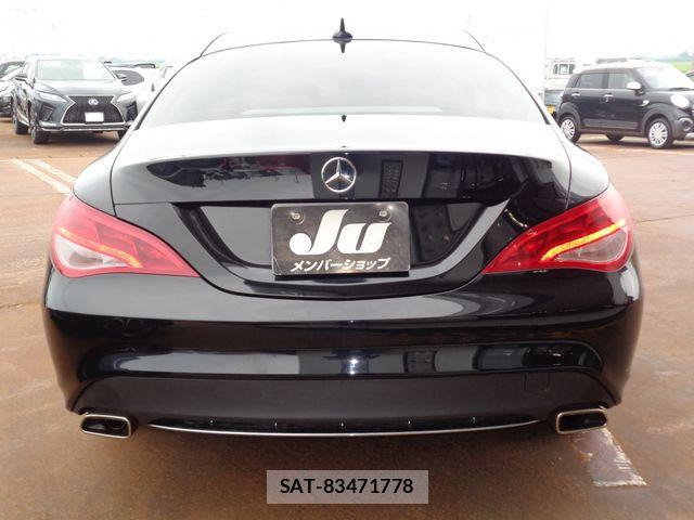 Mercedes Benz CLA-CLASS 2014-03 8074535-6