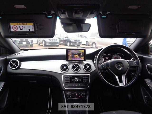 Mercedes Benz CLA-CLASS 2014-03 8074535-8