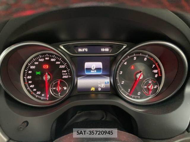 Mercedes Benz CLA-CLASS 2018-08 8100361-0